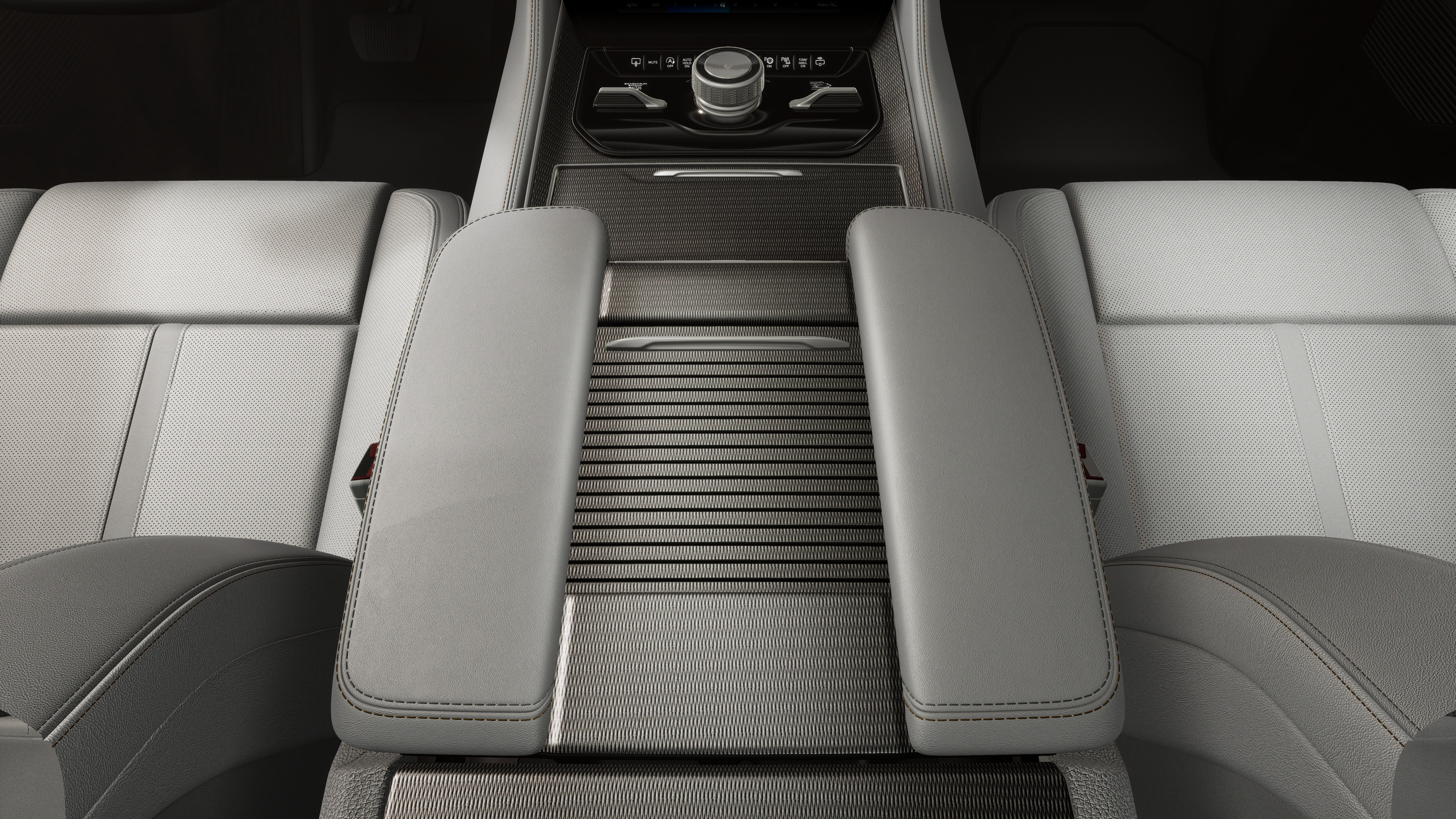 2026 Jeep Grand Wagoneer Summit Obsidian