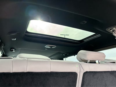 2026 Jeep Grand Wagoneer Summit Obsidian