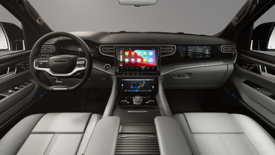2026 Jeep Grand Wagoneer Summit Obsidian