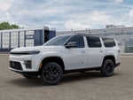2026 Jeep Grand Wagoneer Summit Obsidian