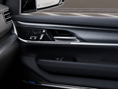 2026 Jeep Grand Wagoneer Summit Obsidian