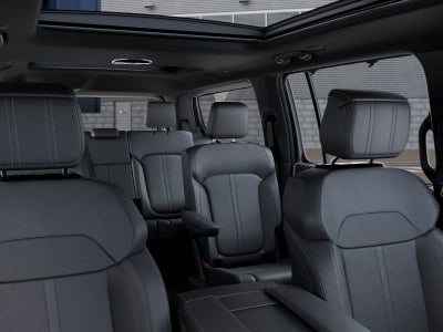 2026 Jeep Grand Wagoneer Summit Obsidian
