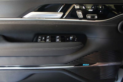 2026 Jeep Grand Wagoneer Summit Obsidian