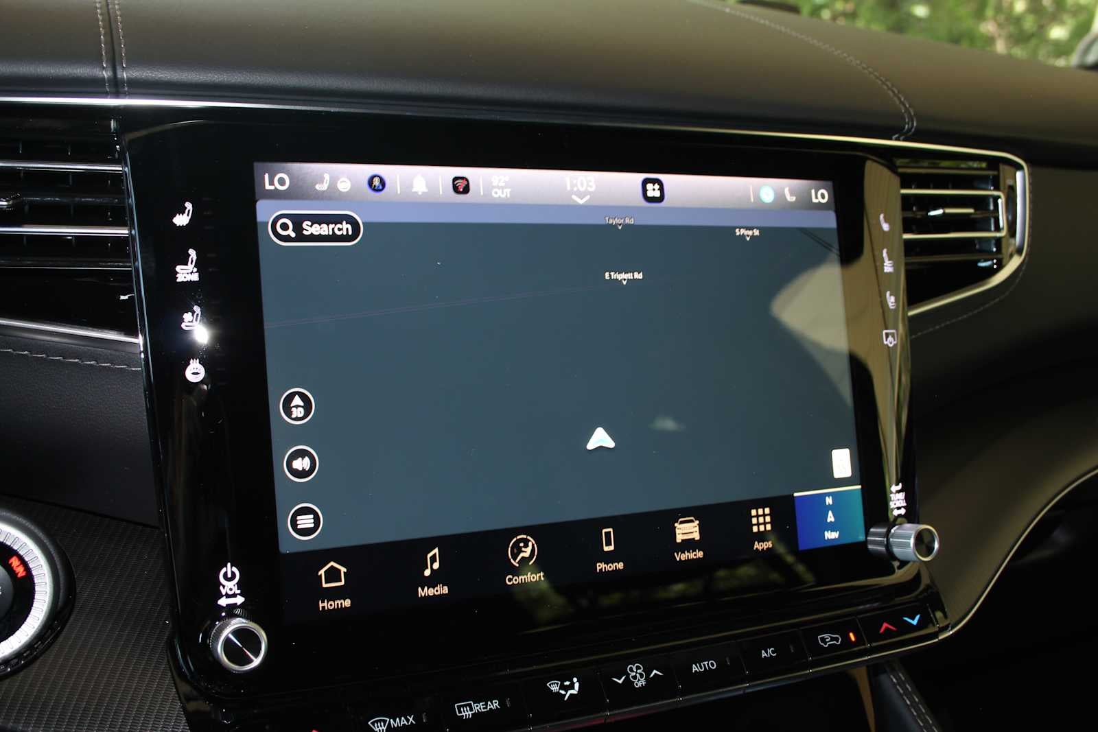 2026 Jeep Grand Wagoneer Summit Obsidian