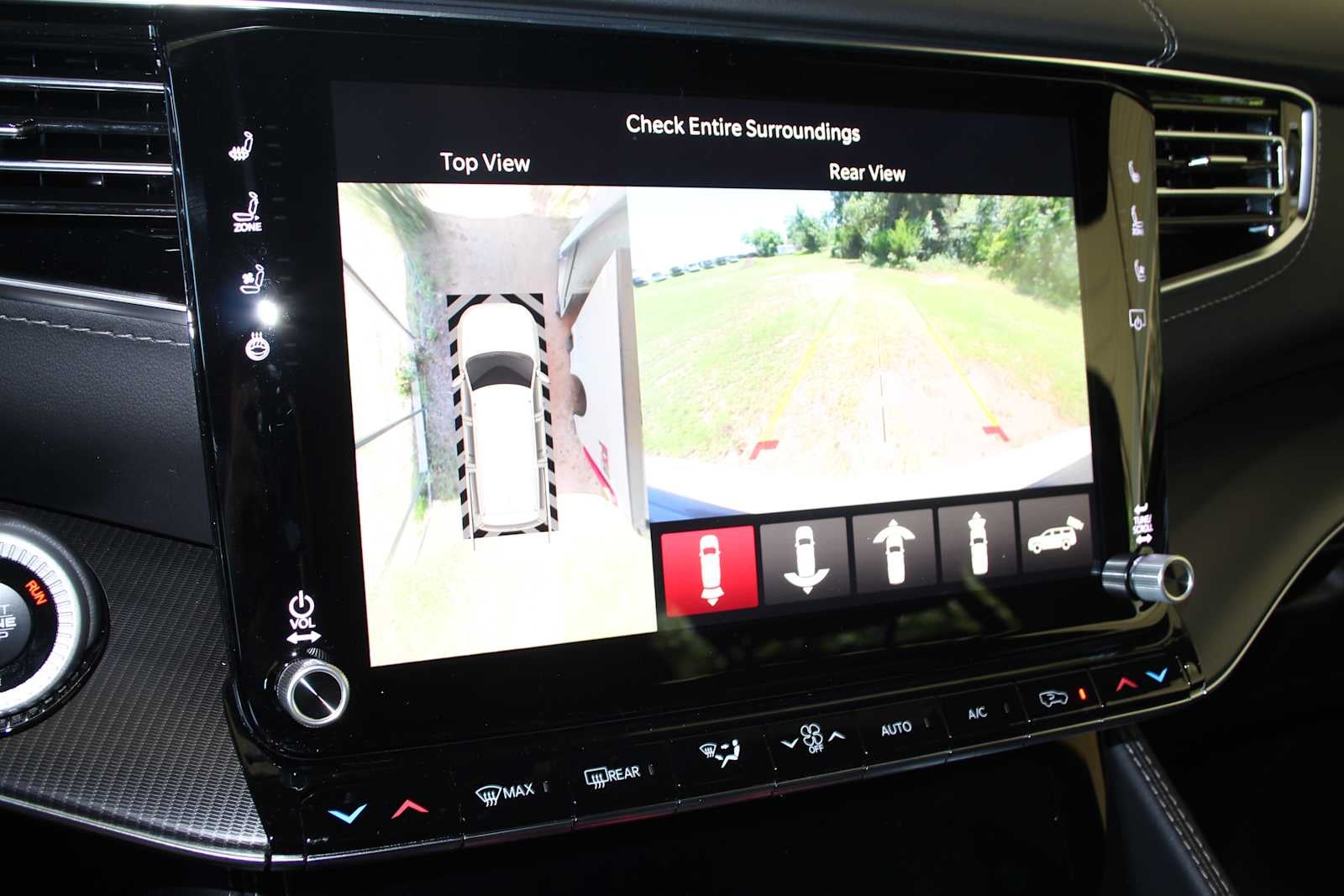 2026 Jeep Grand Wagoneer Summit Obsidian
