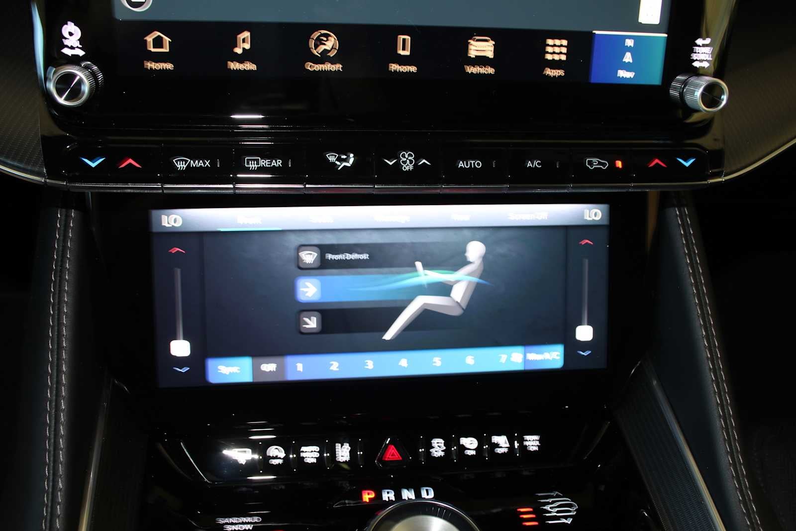 2026 Jeep Grand Wagoneer Summit Obsidian