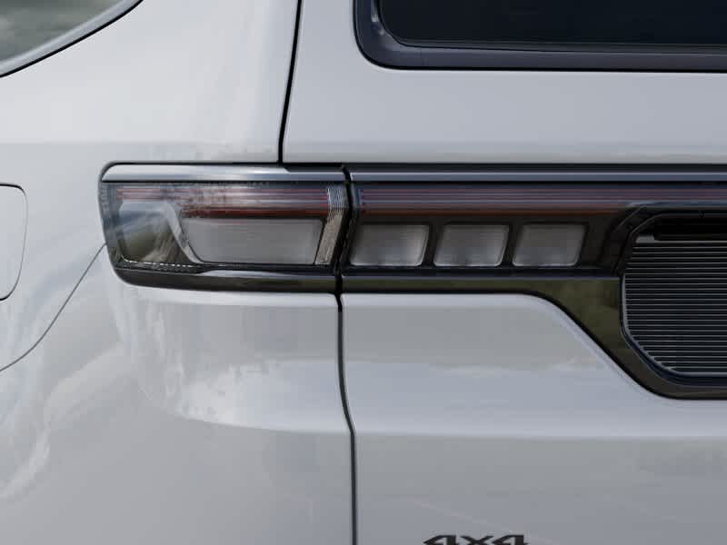 2026 Jeep Grand Wagoneer Summit Obsidian