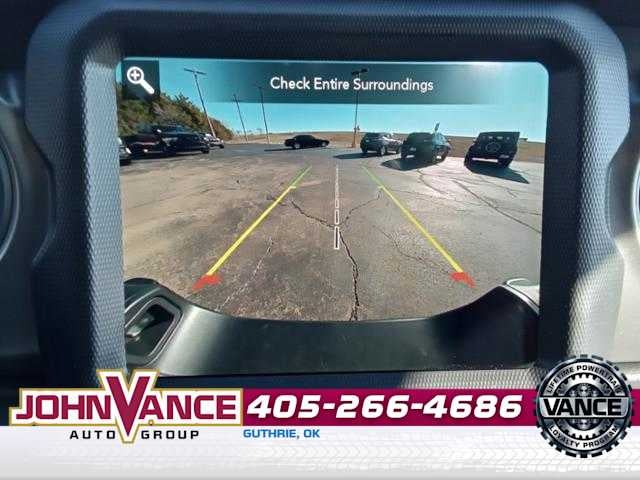 2023 Jeep Gladiator Freedom