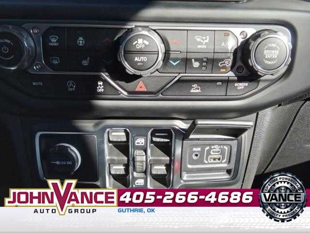 2023 Jeep Gladiator Freedom