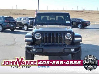 2023 Jeep Gladiator Freedom