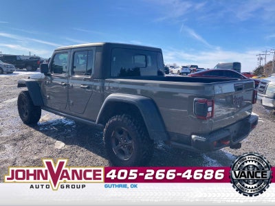 2020 Jeep Gladiator Rubicon