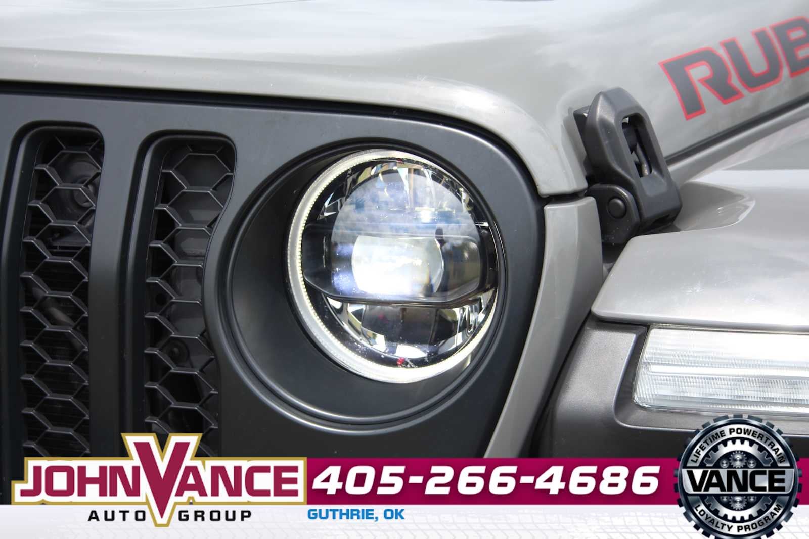 2023 Jeep Gladiator Rubicon