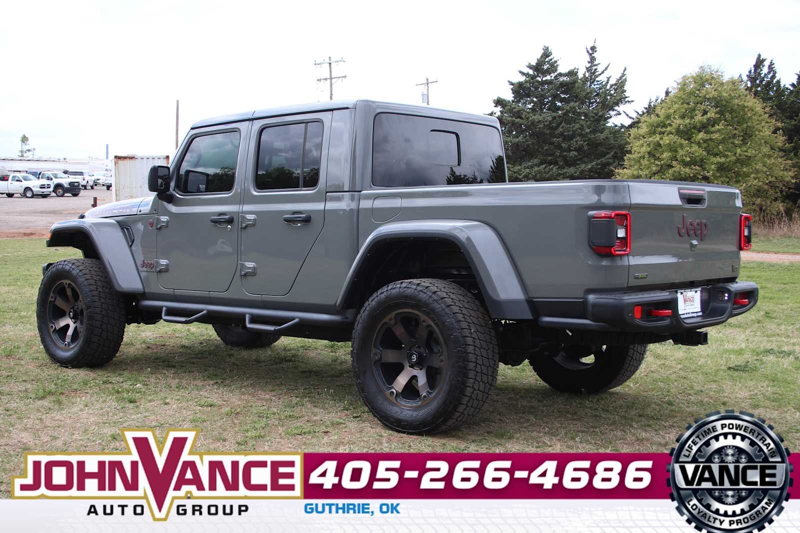 2023 Jeep Gladiator Rubicon