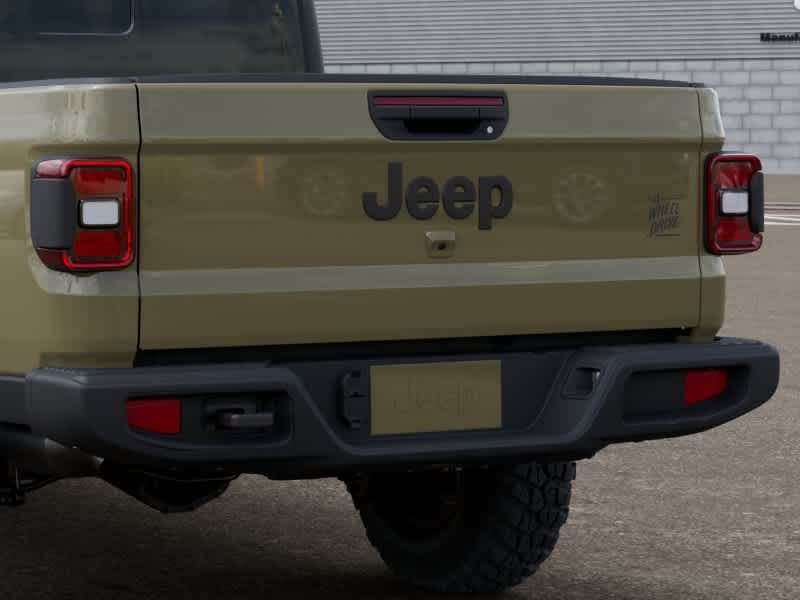 2026 Jeep Gladiator Willys 41