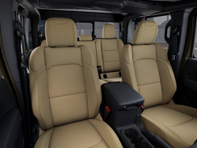 2026 Jeep Gladiator Willys 41