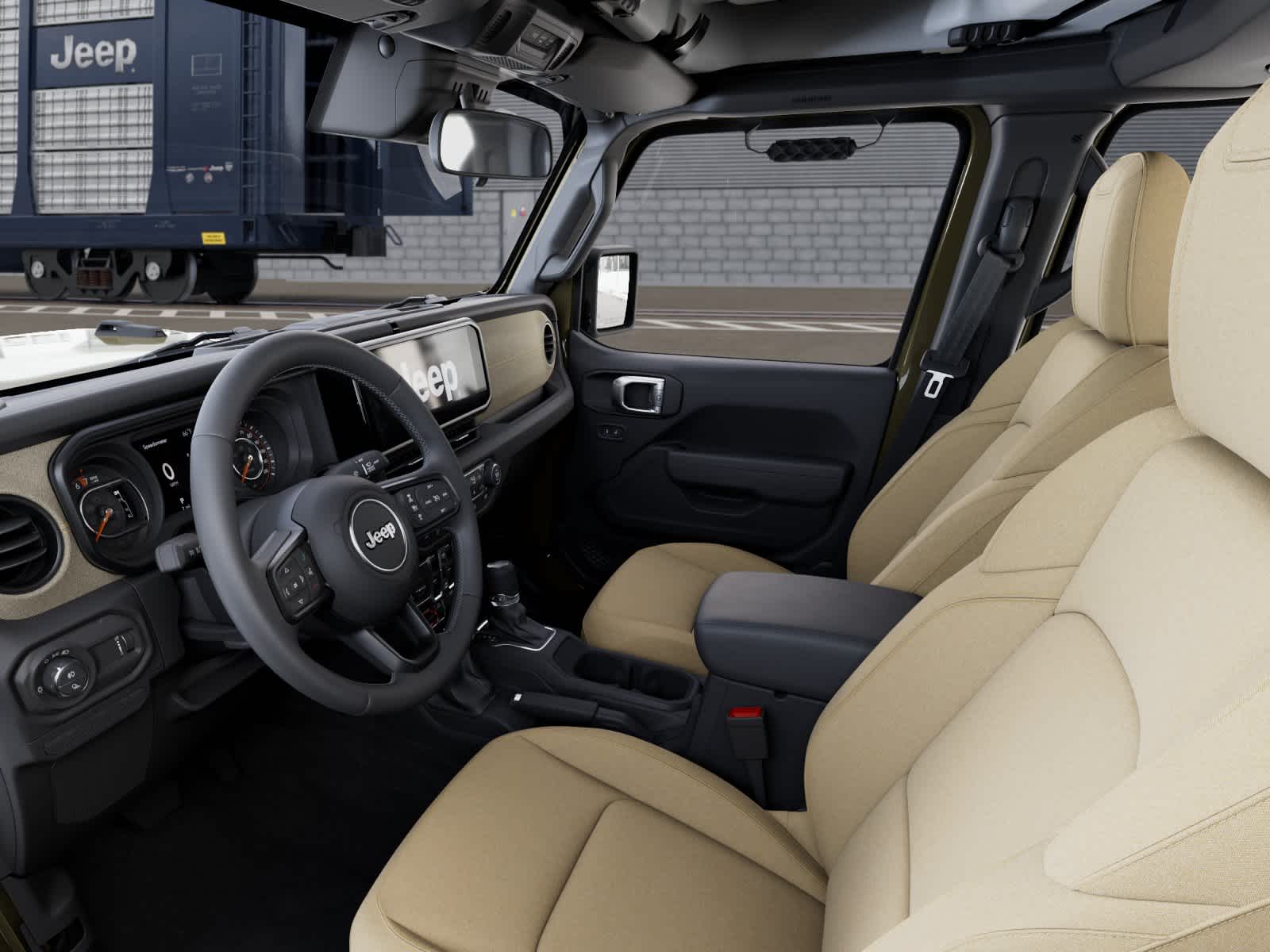 2026 Jeep Gladiator Willys 41