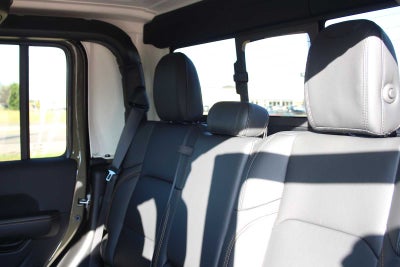 2026 Jeep Gladiator Willys 41