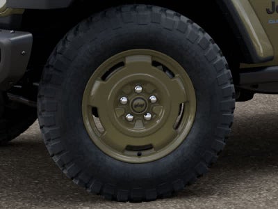 2026 Jeep Gladiator Willys 41