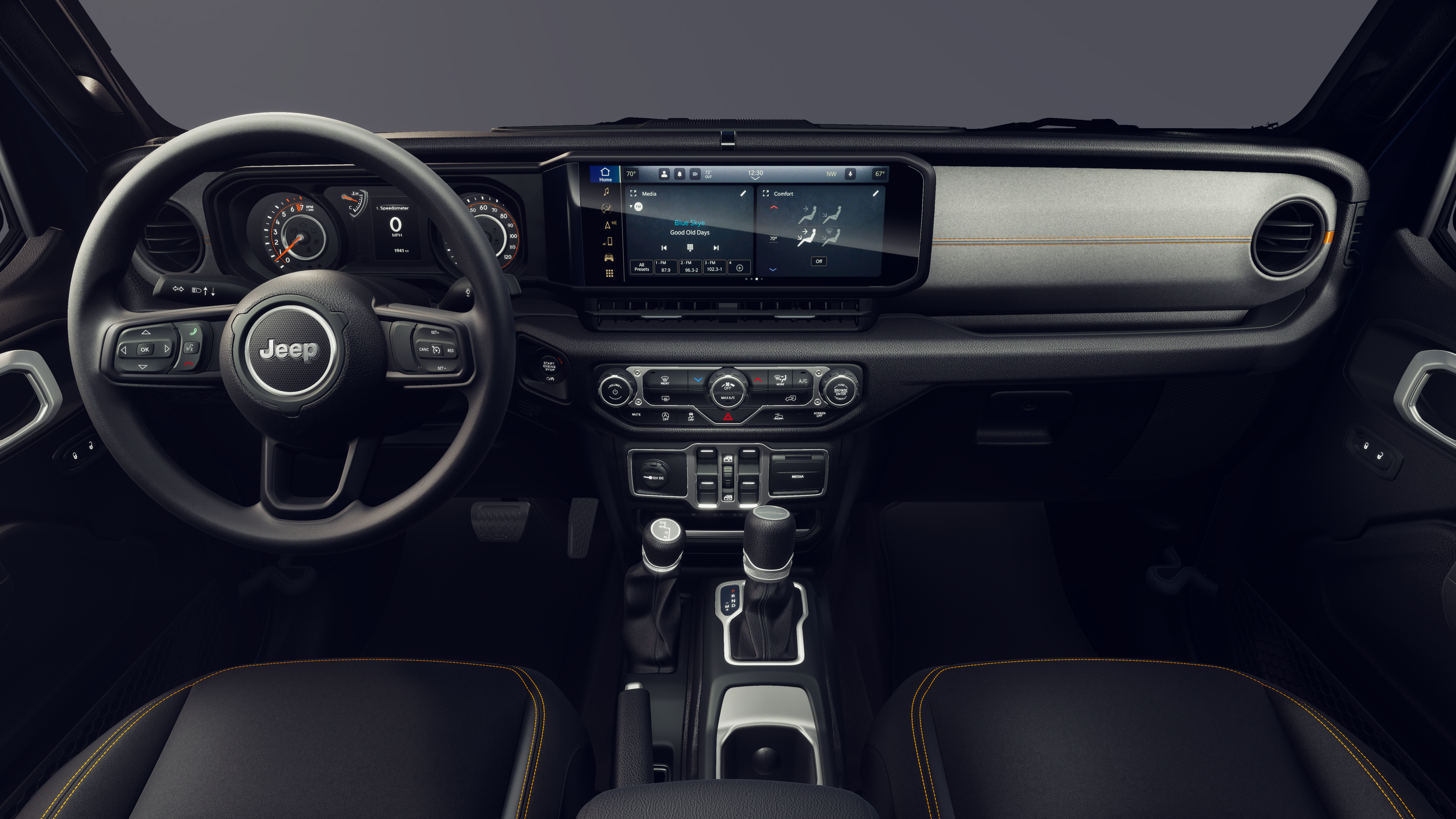 2026 Jeep Gladiator Sport