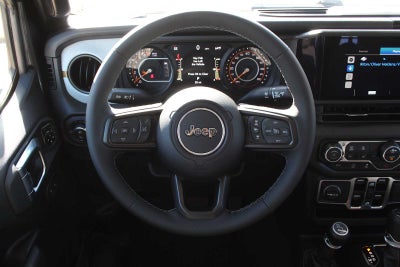 2026 Jeep Gladiator Sport S