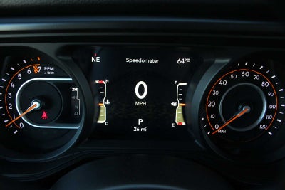 2026 Jeep Gladiator Sport S