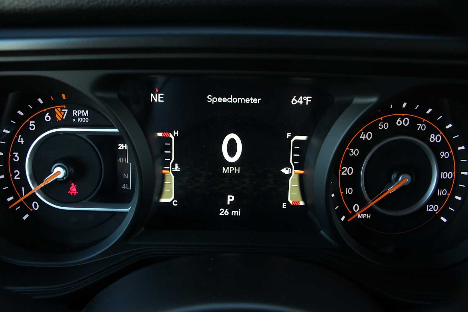 2026 Jeep Gladiator Sport S