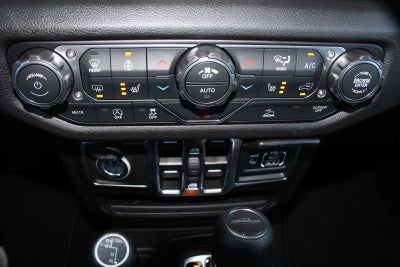 2026 Jeep Gladiator Sport S