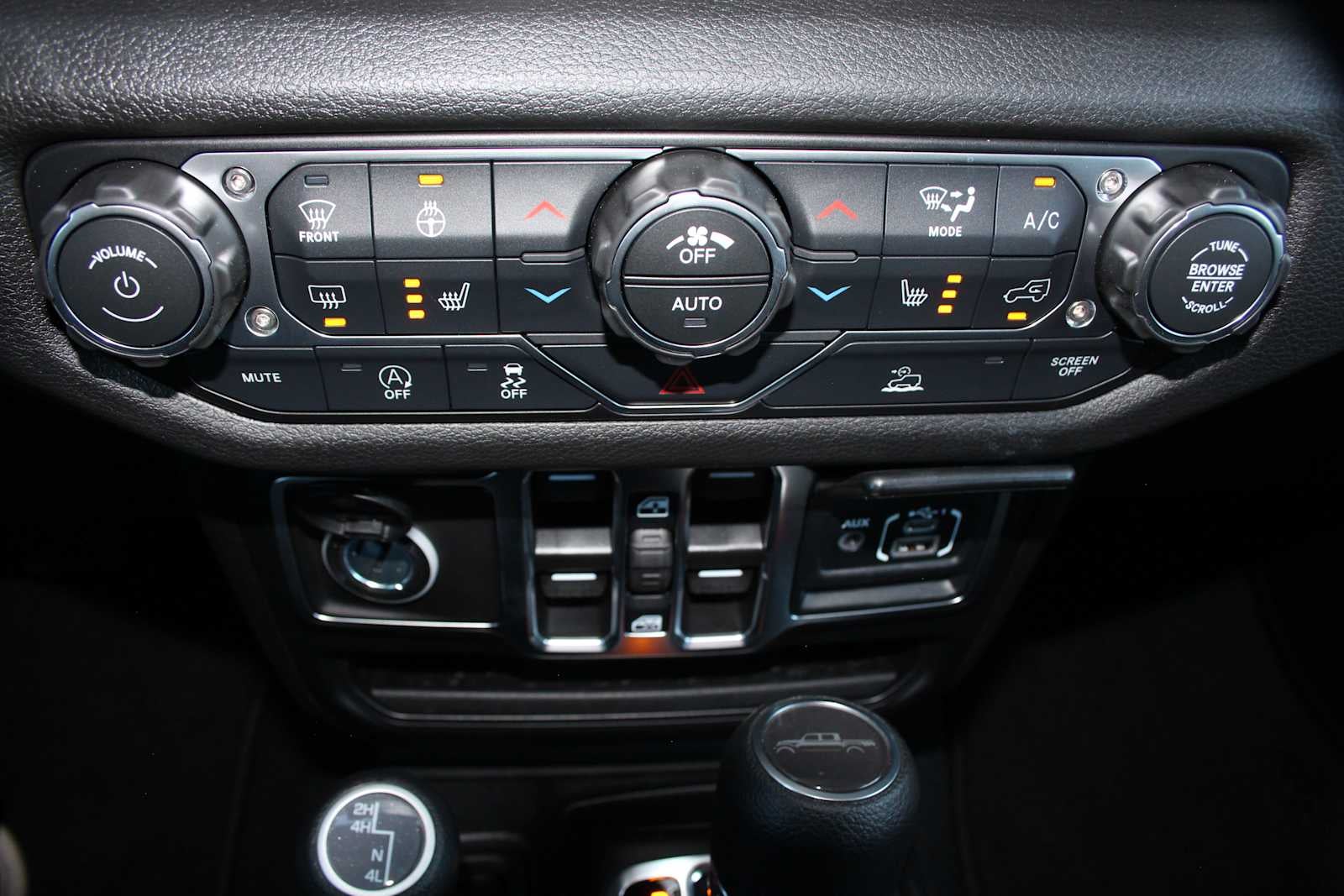 2026 Jeep Gladiator Sport S