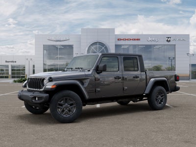 2026 Jeep Gladiator Sport S