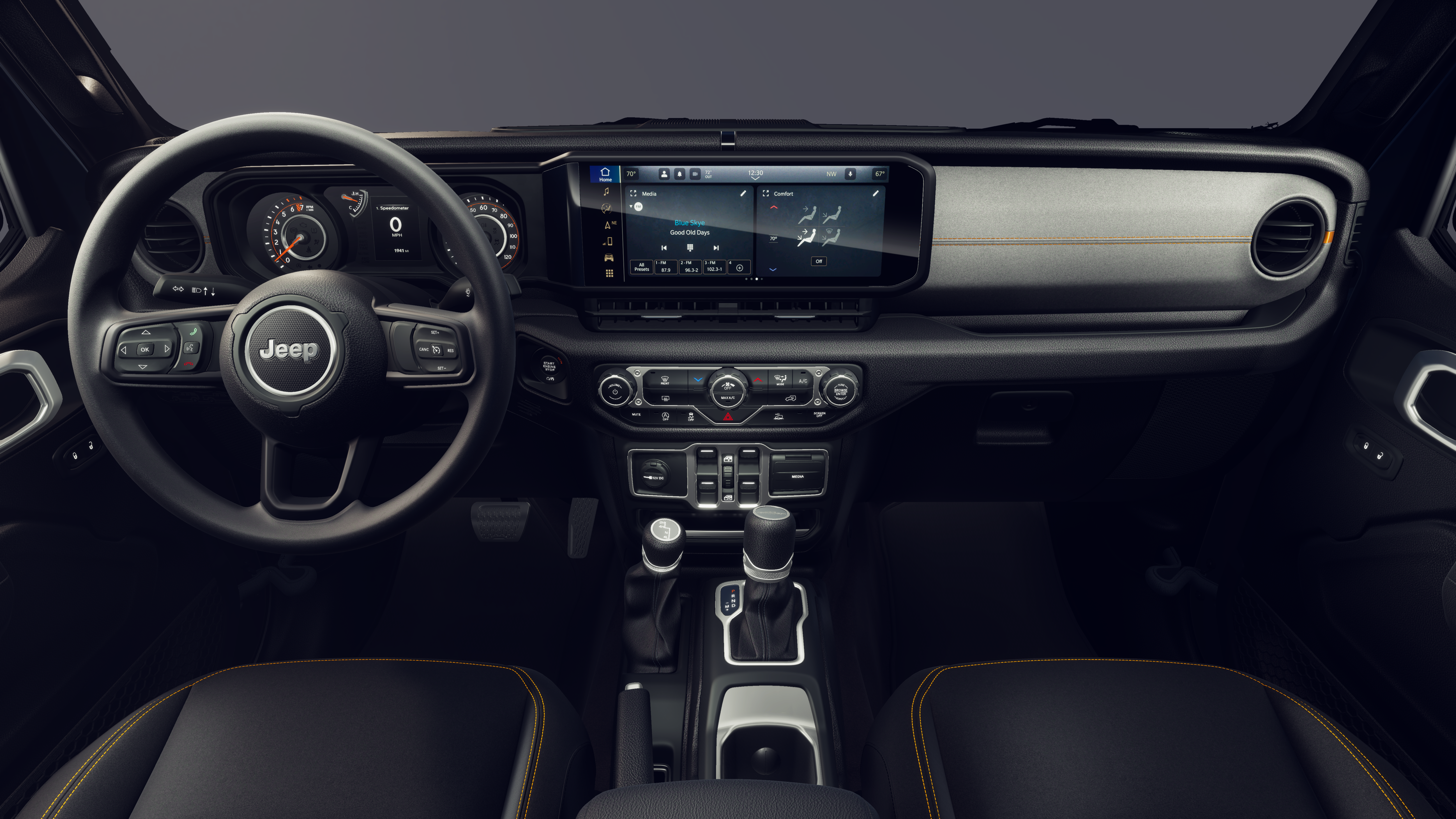 2026 Jeep Gladiator Sport