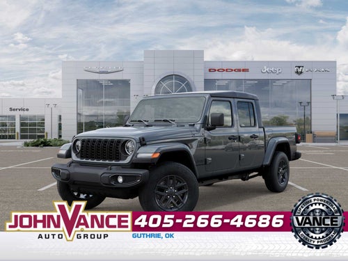 2026 Jeep Gladiator Sport S
