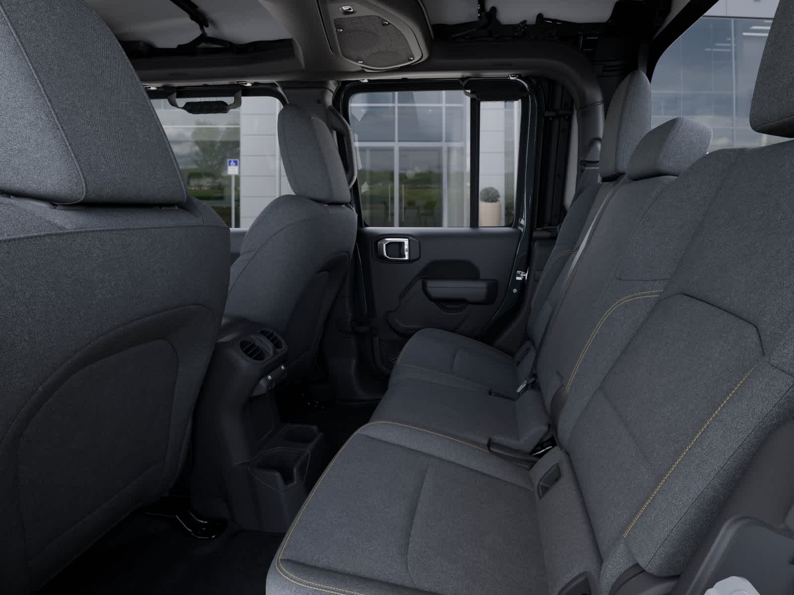 2026 Jeep Gladiator Sport S