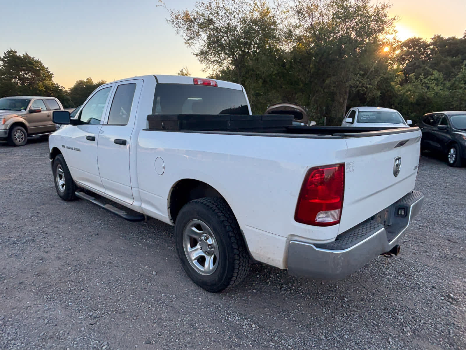 2012 RAM Ram 1500 ST
