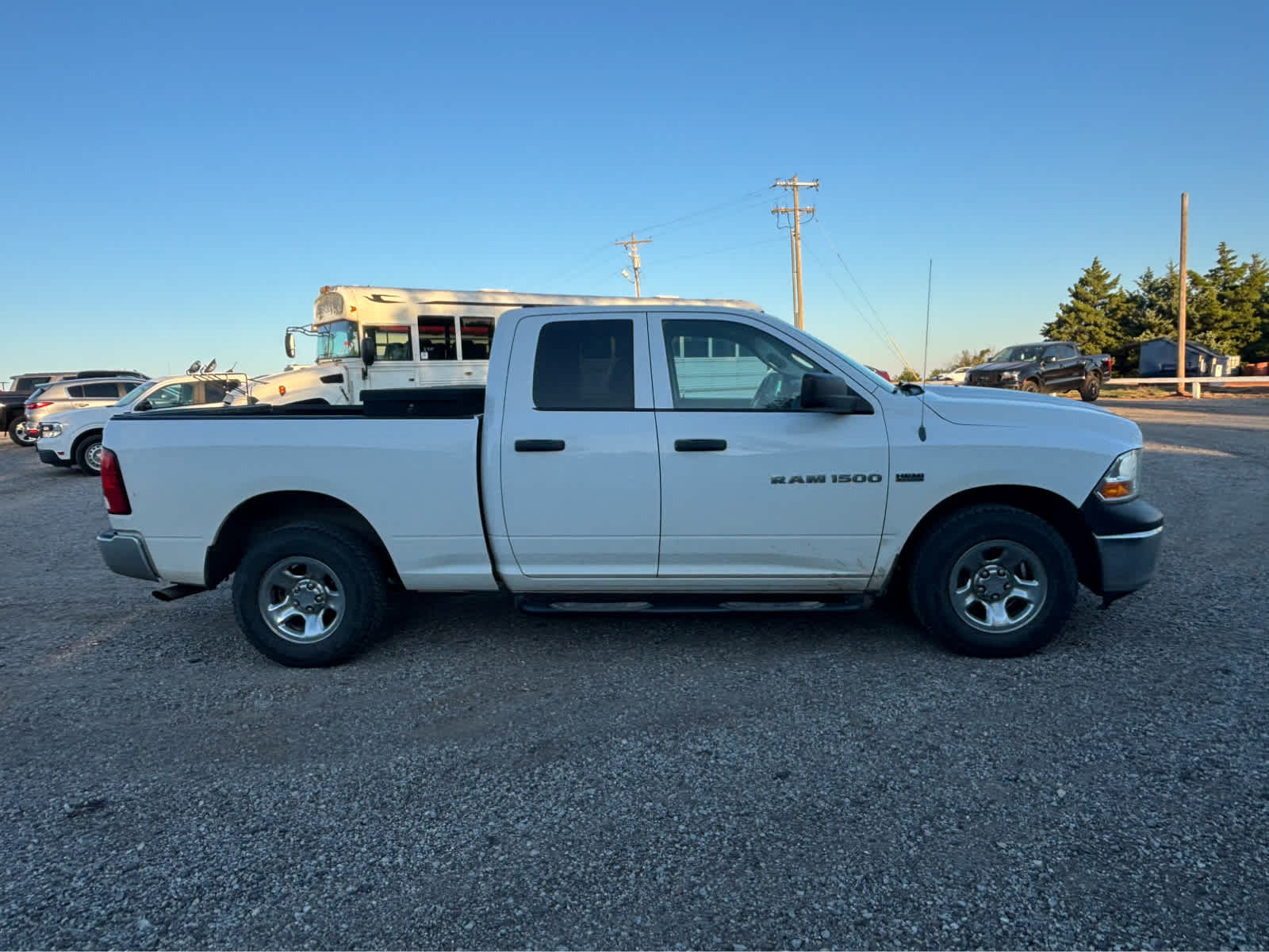 2012 RAM Ram 1500 ST