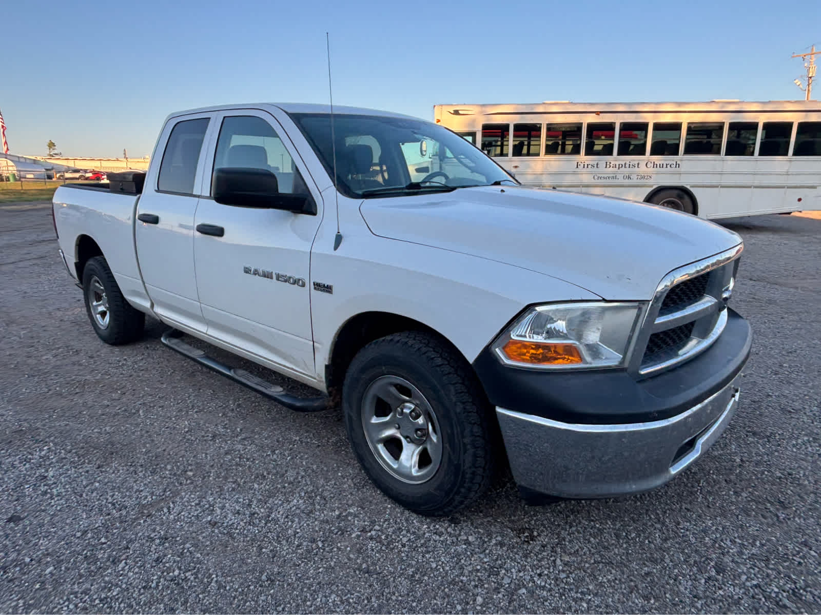 2012 RAM Ram 1500 ST