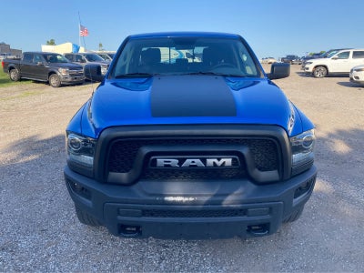 2020 RAM 1500 Classic Warlock