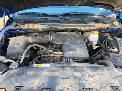 2020 RAM 1500 Classic Warlock