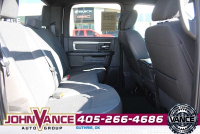 2024 RAM 1500 Classic Warlock