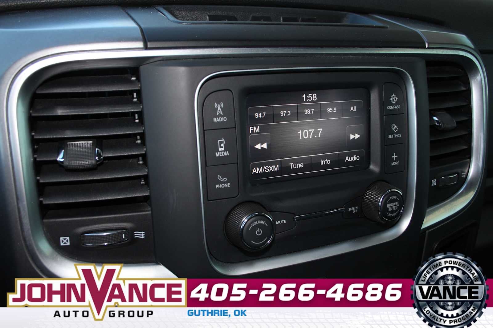 2024 RAM 1500 Classic Warlock