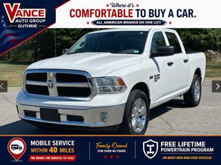 2019 RAM 1500 Classic Tradesman