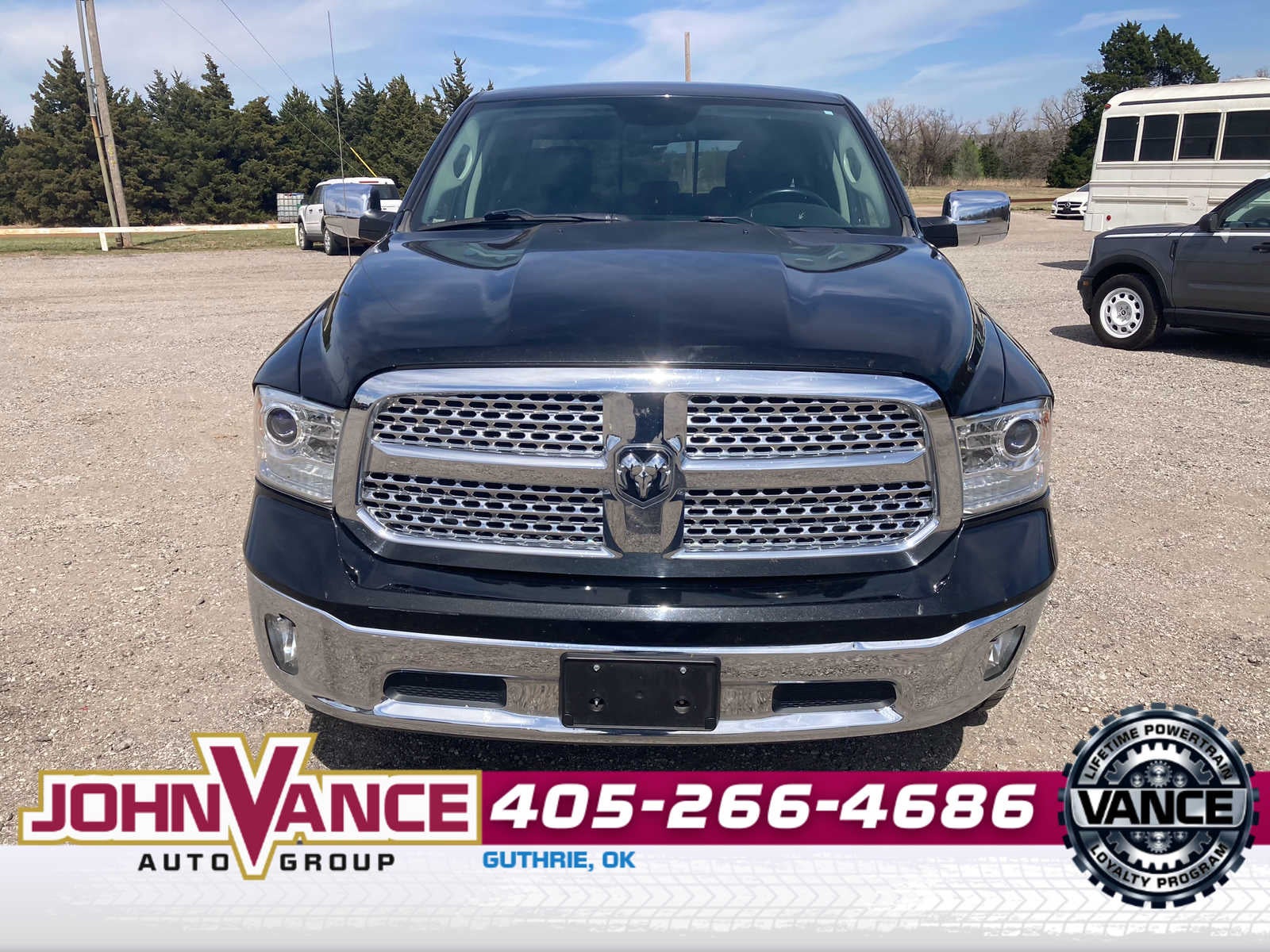 2018 RAM Ram 1500 Laramie