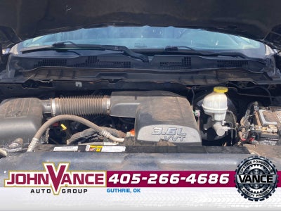 2018 RAM Ram 1500 Laramie