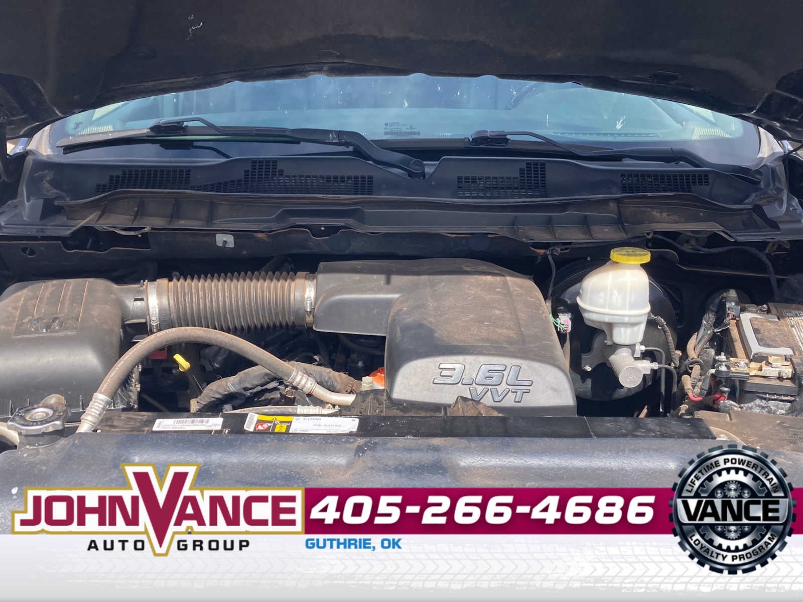 2018 RAM Ram 1500 Laramie