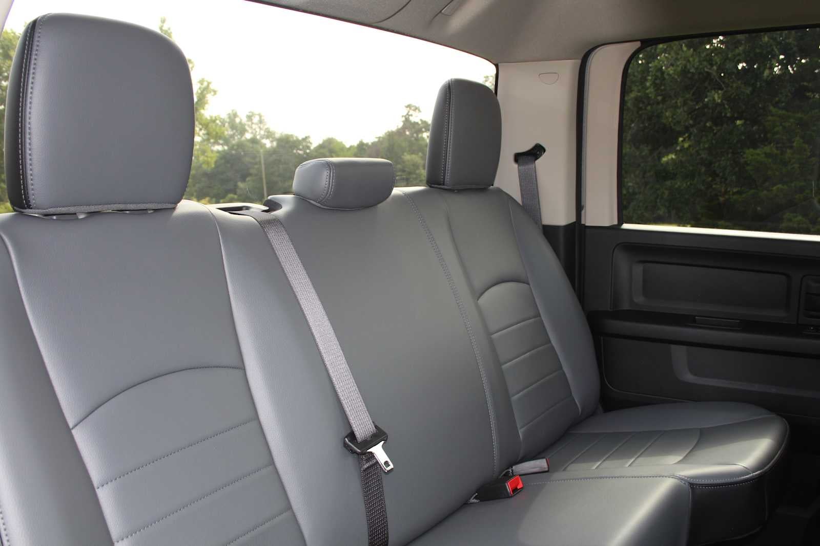 2024 RAM 1500 Classic SSV