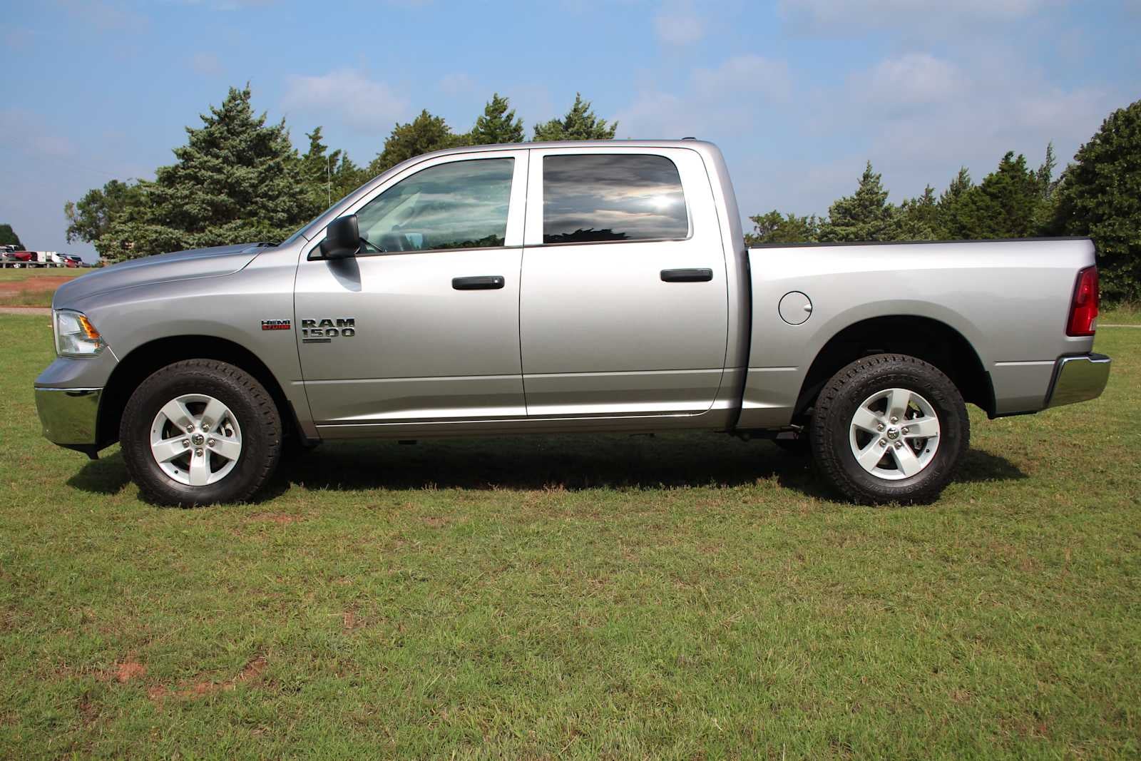 2024 RAM 1500 Classic SSV