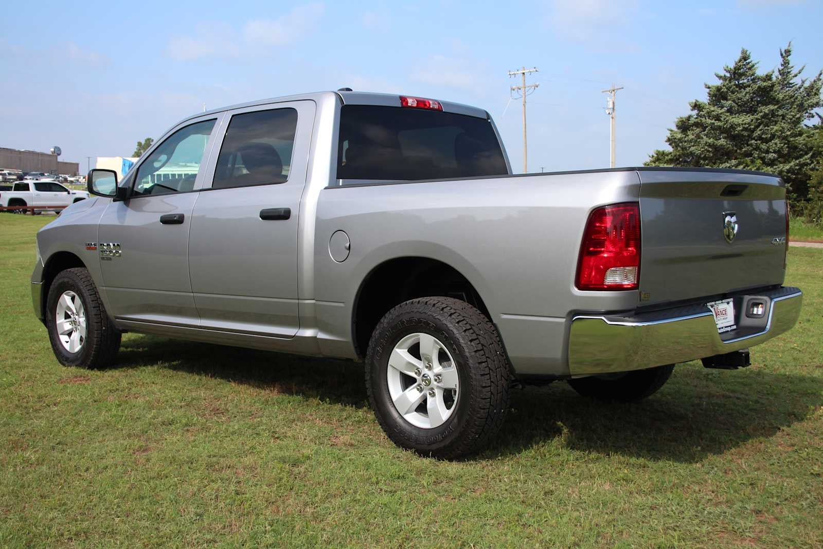 2024 RAM 1500 Classic SSV