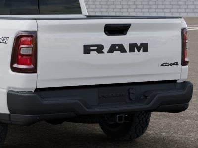 2027 RAM Ram 1500 Warlock