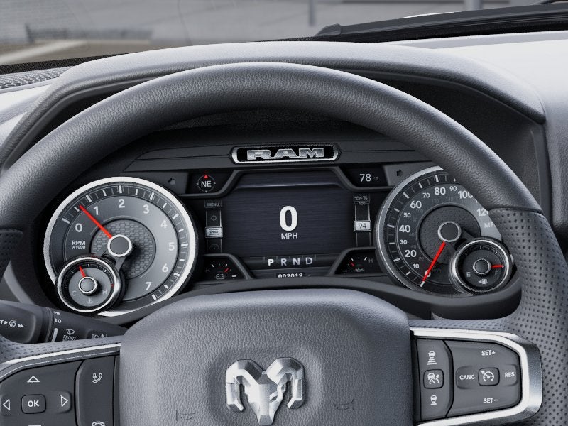 2027 RAM 1500