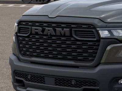 2027 RAM Ram 1500 Warlock