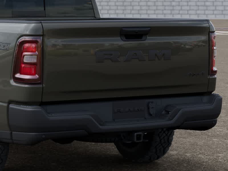 2027 RAM Ram 1500 Warlock